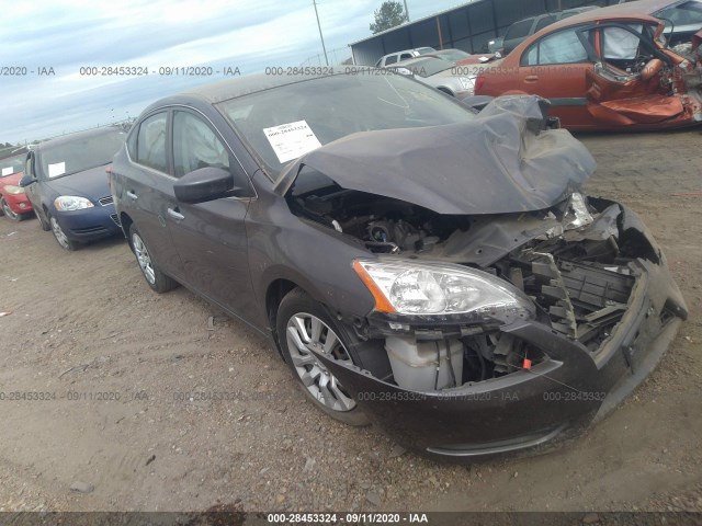 NISSAN SENTRA 2014 3n1ab7apxel678447