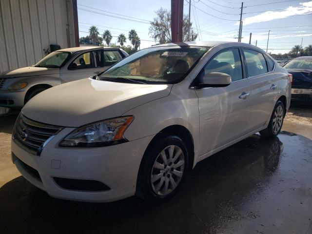 NISSAN SENTRA 2014 3n1ab7apxel678478