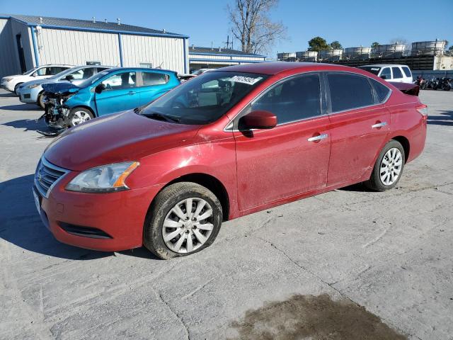 NISSAN SENTRA 2014 3n1ab7apxel680246