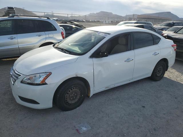 NISSAN SENTRA 2014 3n1ab7apxel680487