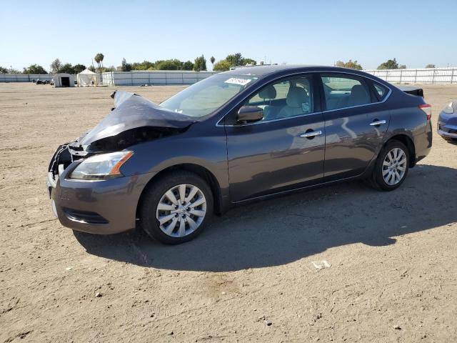 NISSAN SENTRA S 2014 3n1ab7apxel687987