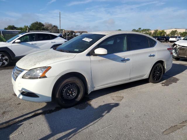 NISSAN SENTRA 2014 3n1ab7apxel690212