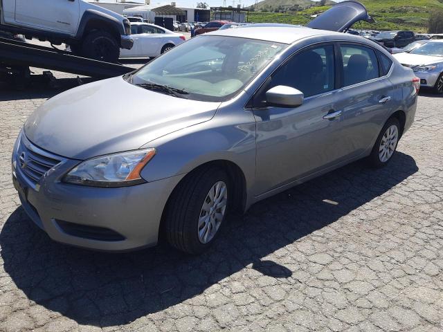 NISSAN SENTRA S 2014 3n1ab7apxel692803