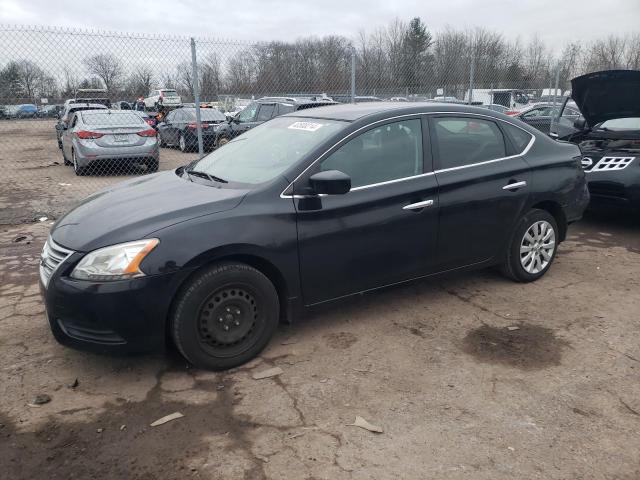 NISSAN SENTRA 2014 3n1ab7apxel694664