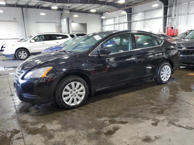 NISSAN SENTRA S 2014 3n1ab7apxel696379