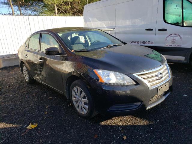 NISSAN SENTRA S 2014 3n1ab7apxel696754