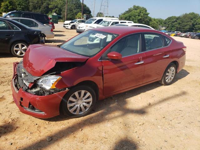 NISSAN SENTRA S 2014 3n1ab7apxel697032