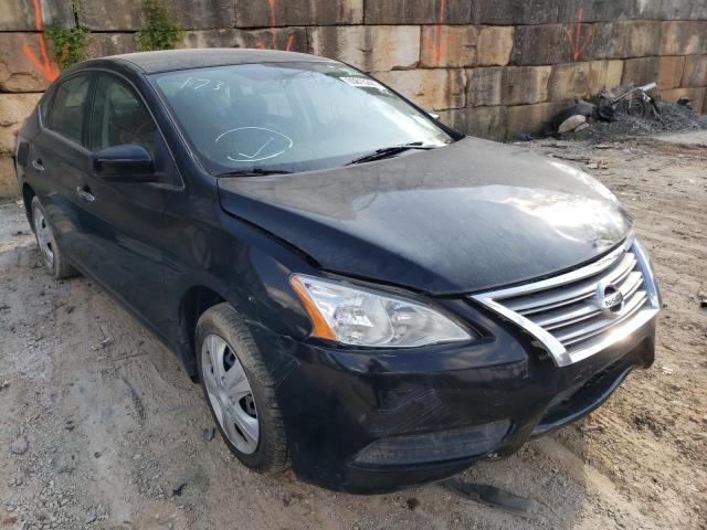 NISSAN SENTRA 2014 3n1ab7apxey200032