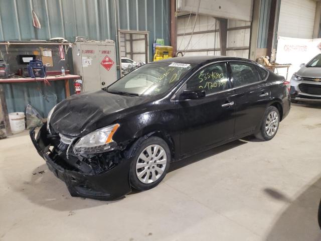 NISSAN SENTRA S 2014 3n1ab7apxey201049