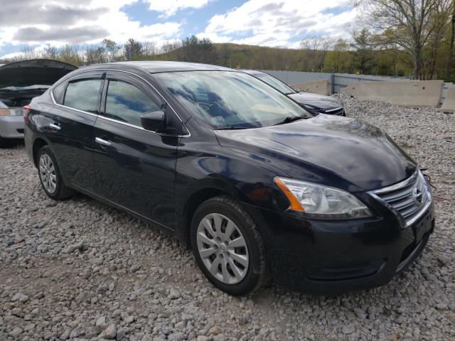 NISSAN SENTRA S 2014 3n1ab7apxey201505