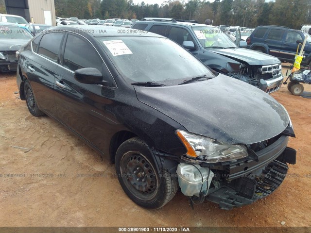 NISSAN SENTRA 2014 3n1ab7apxey202508