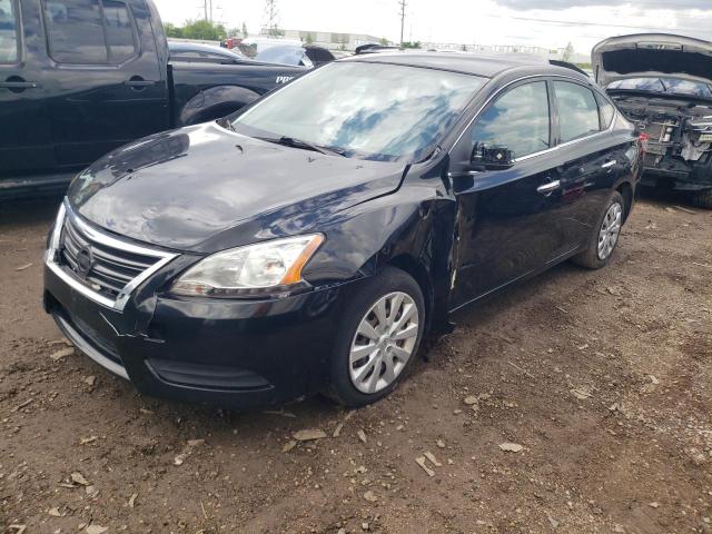 NISSAN SENTRA 2014 3n1ab7apxey202735