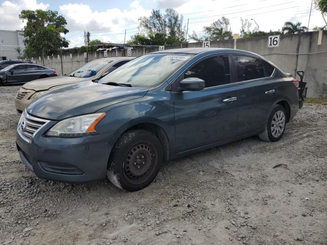 NISSAN SENTRA 2014 3n1ab7apxey211659