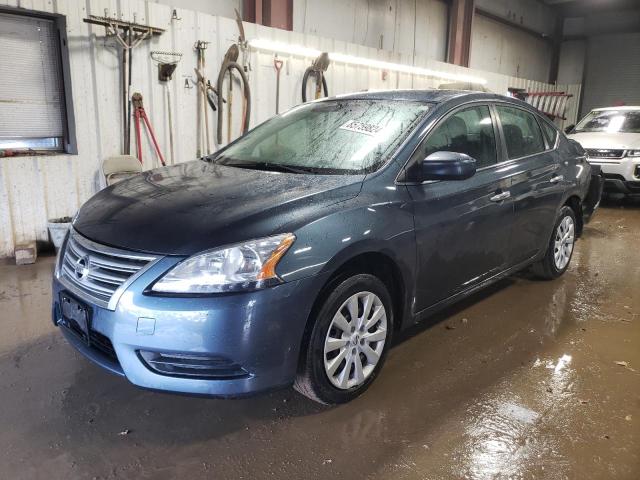 NISSAN SENTRA S 2014 3n1ab7apxey211998