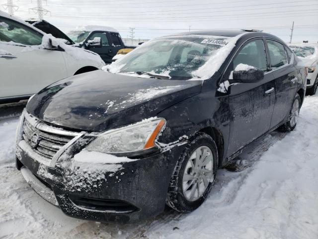 NISSAN SENTRA 2014 3n1ab7apxey212410