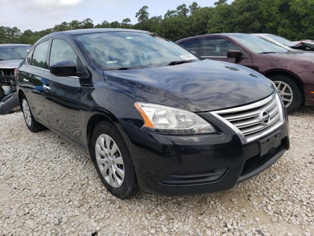 NISSAN SENTRA S 2014 3n1ab7apxey212987