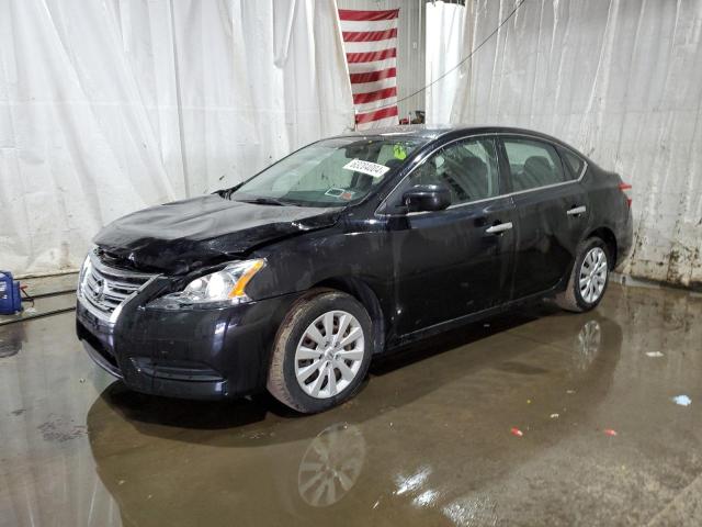 NISSAN SENTRA S 2014 3n1ab7apxey214447