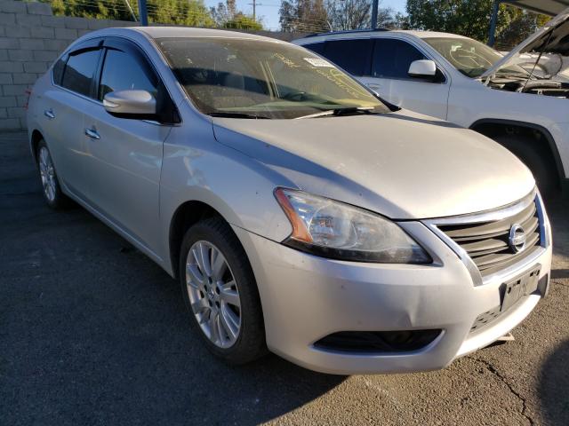 NISSAN SENTRA S 2014 3n1ab7apxey216926