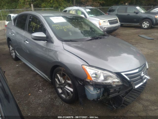 NISSAN SENTRA 2014 3n1ab7apxey219969