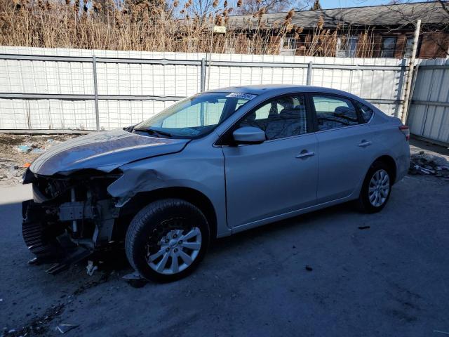 NISSAN SENTRA 2014 3n1ab7apxey221589