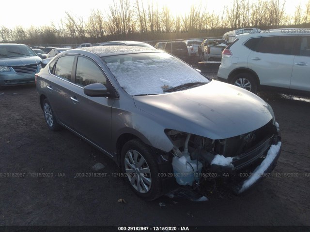 NISSAN SENTRA 2014 3n1ab7apxey221799