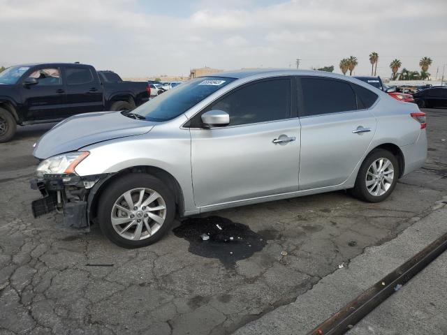 NISSAN SENTRA S 2014 3n1ab7apxey222094