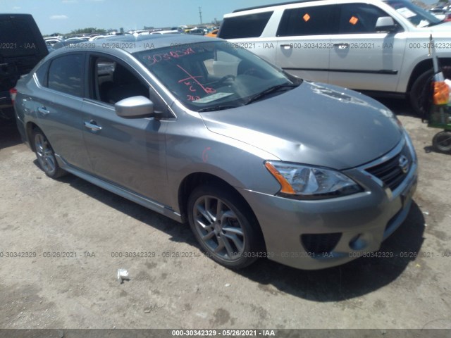 NISSAN SENTRA 2014 3n1ab7apxey222371