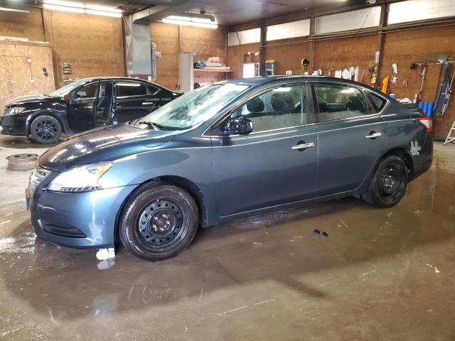 NISSAN SENTRA 2014 3n1ab7apxey224329