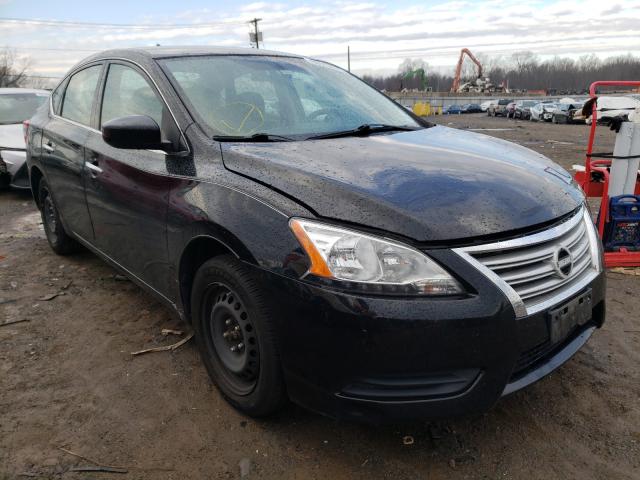 NISSAN SENTRA S 2014 3n1ab7apxey224993