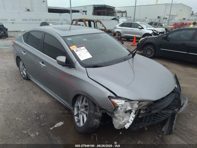 NISSAN SENTRA 2014 3n1ab7apxey225710