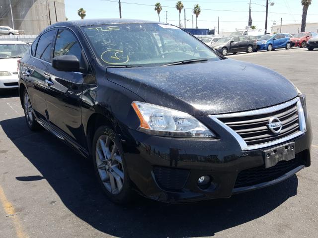 NISSAN SENTRA S 2014 3n1ab7apxey226257