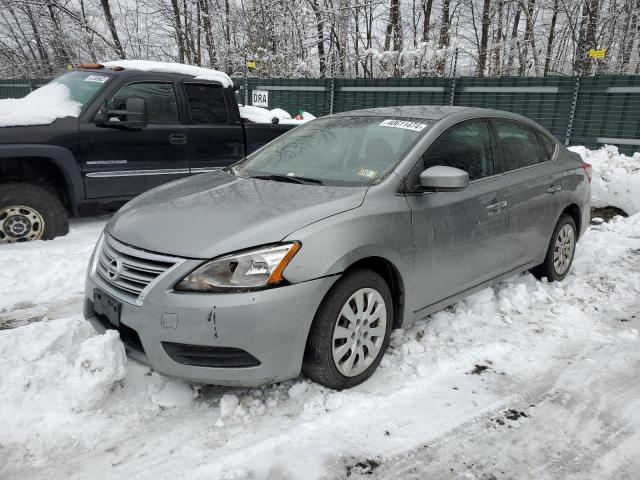 NISSAN SENTRA 2014 3n1ab7apxey226405