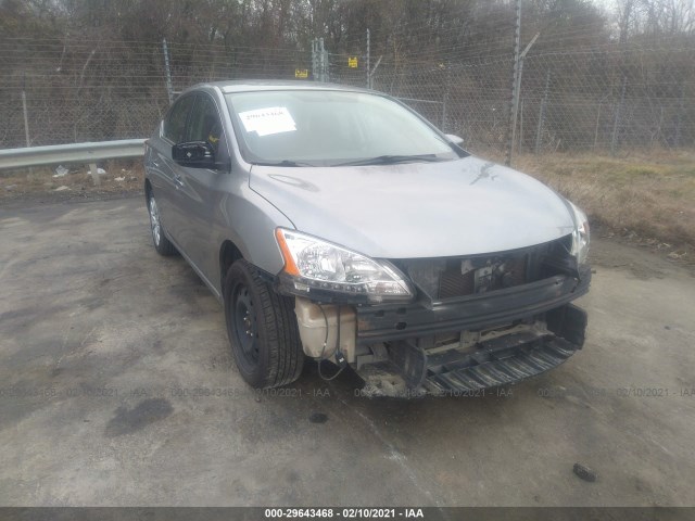 NISSAN SENTRA 2014 3n1ab7apxey228316