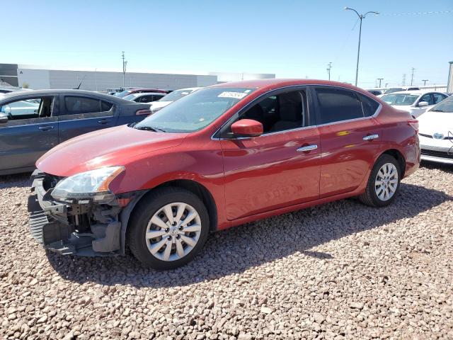 NISSAN SENTRA 2014 3n1ab7apxey229224