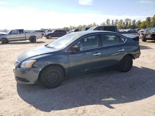 NISSAN SENTRA 2014 3n1ab7apxey230003