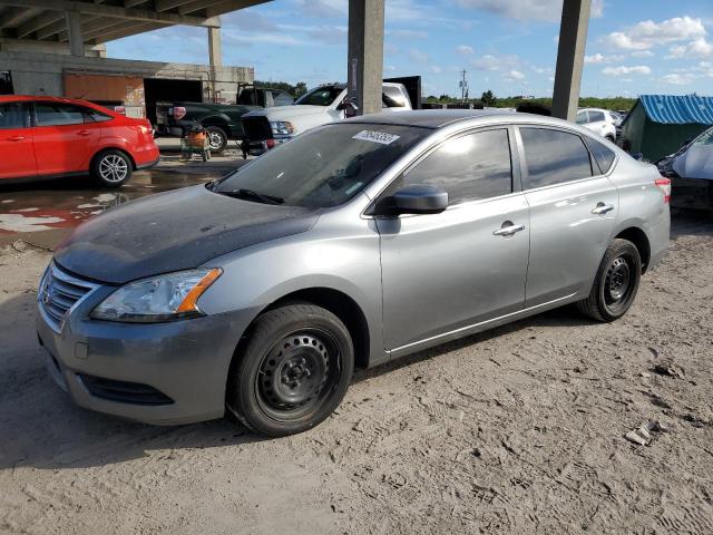 NISSAN SENTRA 2014 3n1ab7apxey230356