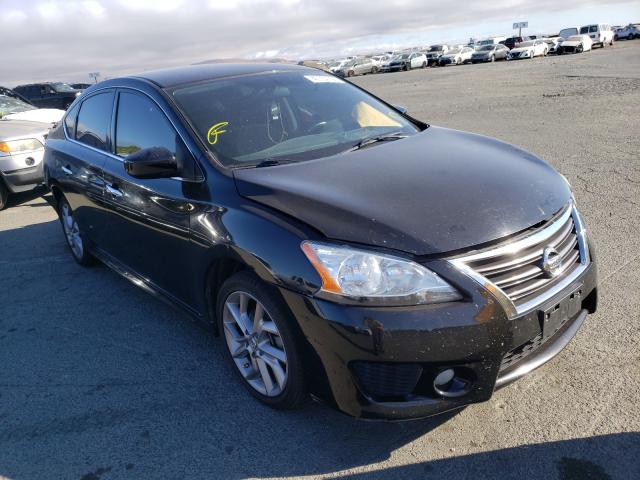 NISSAN SENTRA S 2014 3n1ab7apxey230681