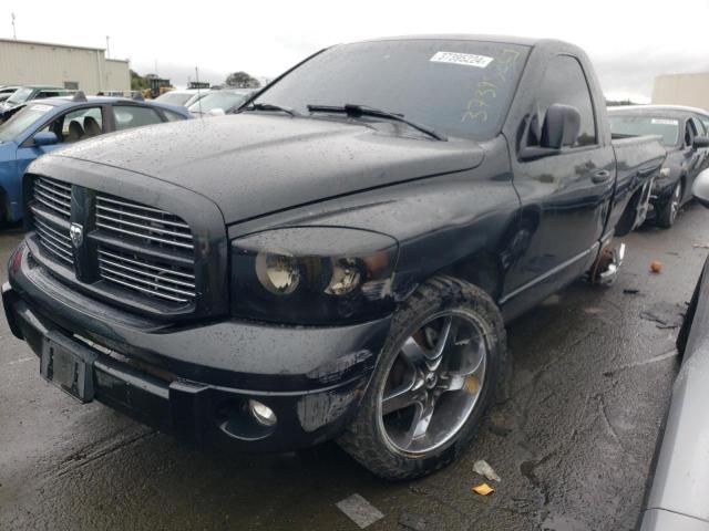 DODGE RAM 1500 2007 3n1ab7apxey230700