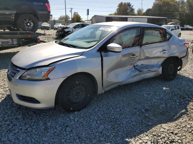 NISSAN SENTRA 2014 3n1ab7apxey231815