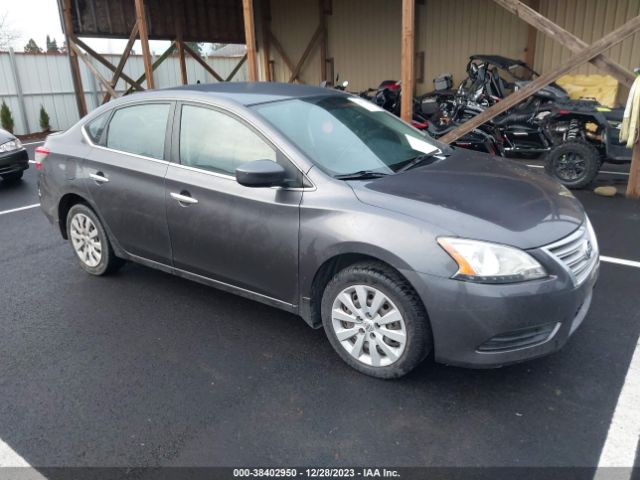 NISSAN SENTRA 2014 3n1ab7apxey231944