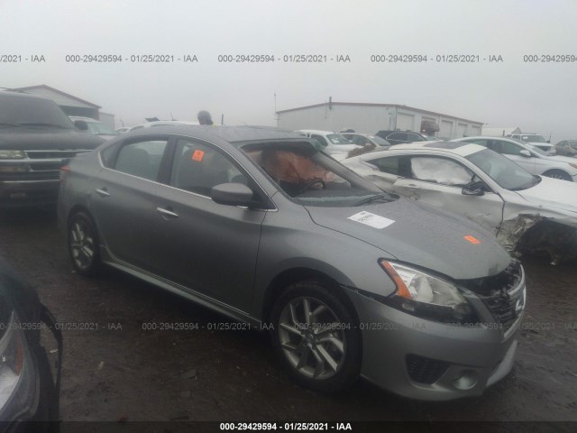 NISSAN SENTRA 2014 3n1ab7apxey232804