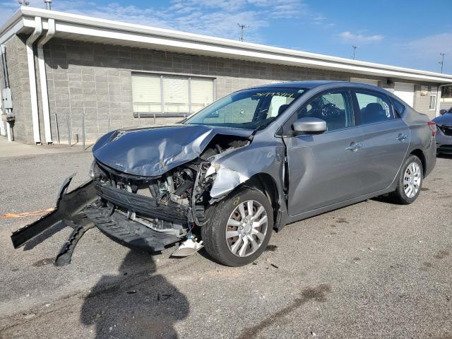 NISSAN SENTRA 2014 3n1ab7apxey233077