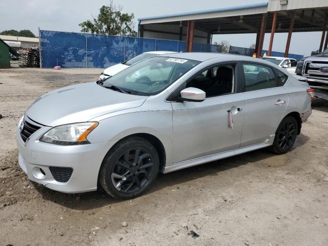 NISSAN SENTRA 2014 3n1ab7apxey233306