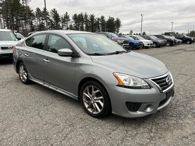 NISSAN SENTRA 2014 3n1ab7apxey236707