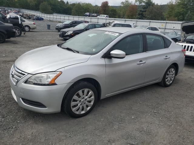 NISSAN SENTRA S 2014 3n1ab7apxey237100