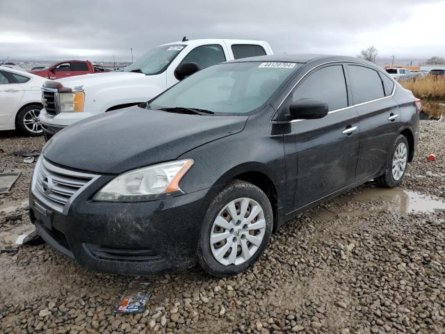 NISSAN SENTRA 2014 3n1ab7apxey238800