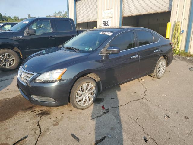 NISSAN SENTRA S 2014 3n1ab7apxey247254