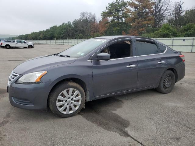 NISSAN SENTRA S 2014 3n1ab7apxey249408