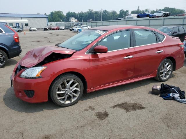 NISSAN SENTRA 2014 3n1ab7apxey253863