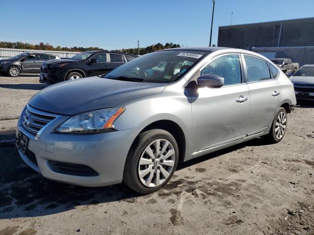 NISSAN SENTRA S 2014 3n1ab7apxey255841